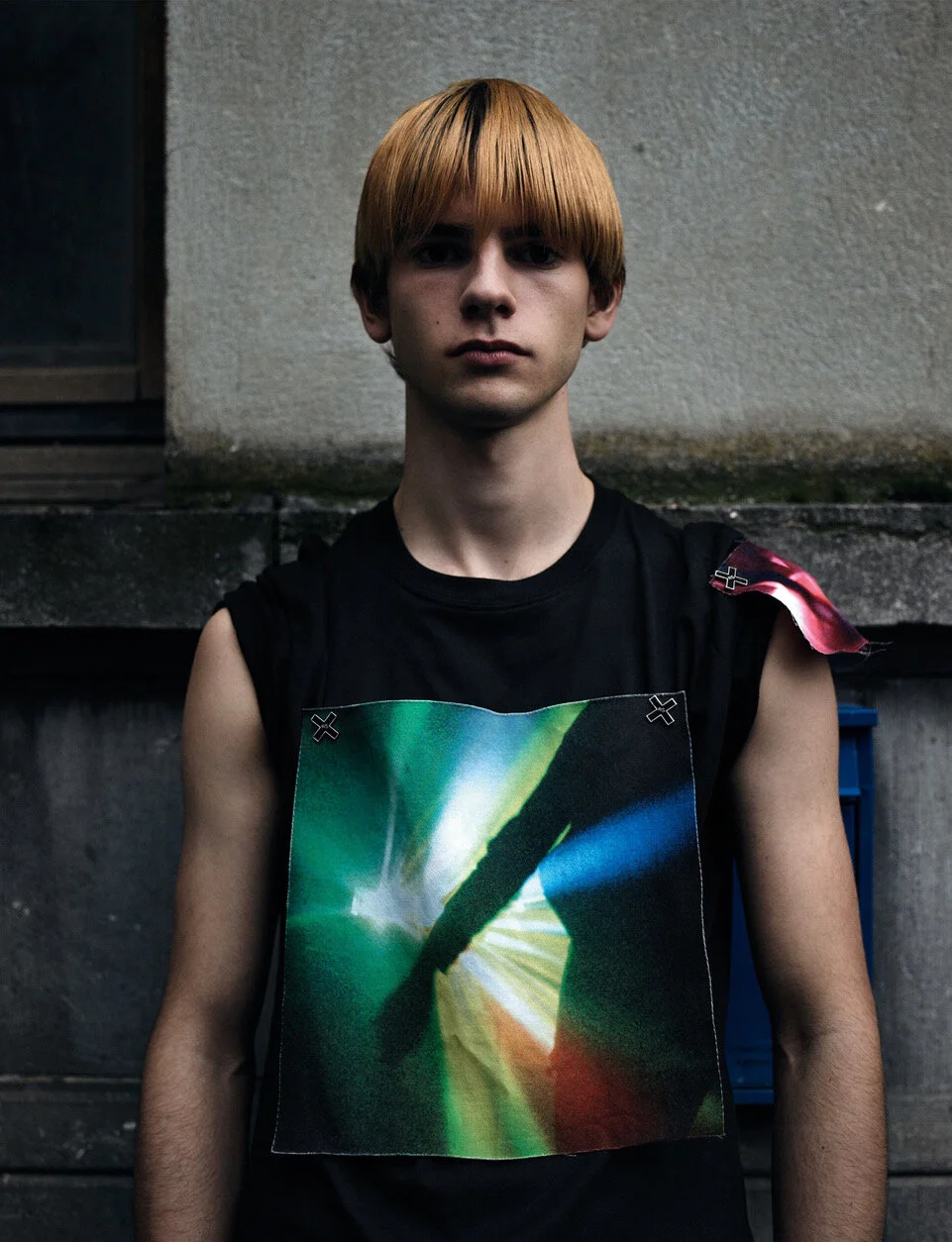 Raf Simons x The xx | Capsule Collection